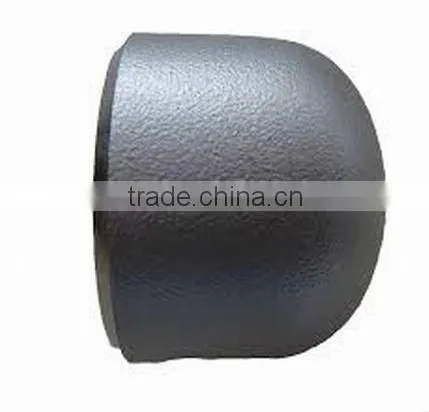 Made in China Carbon Steel Seamless Pipe Fitting Cap
