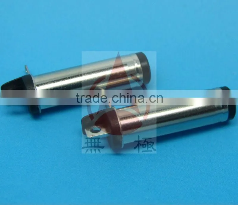 Soldering lug 2.1mm dc socket
