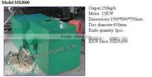 Top Quality Wood wool making machine