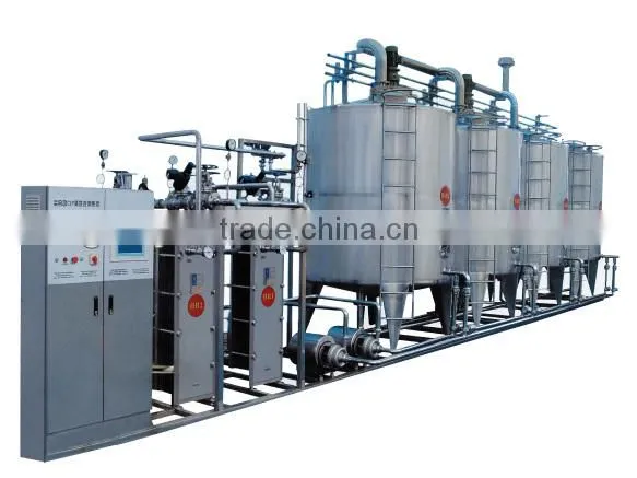 CIP Cleaning Unit