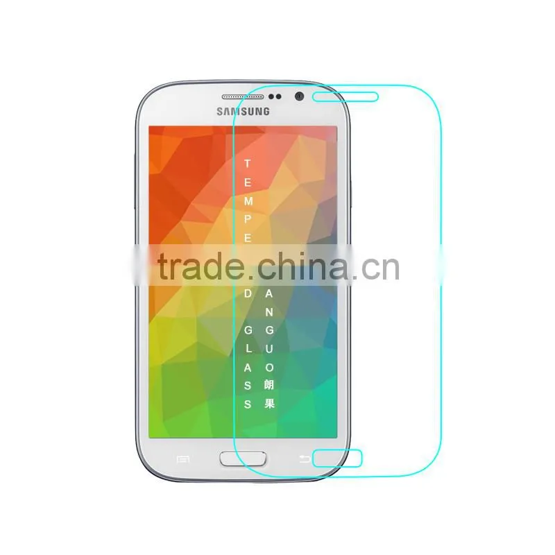 LANGOU tempered glass screen protector for mobile phone for Samsung galaxy mega J5 J500 J5009