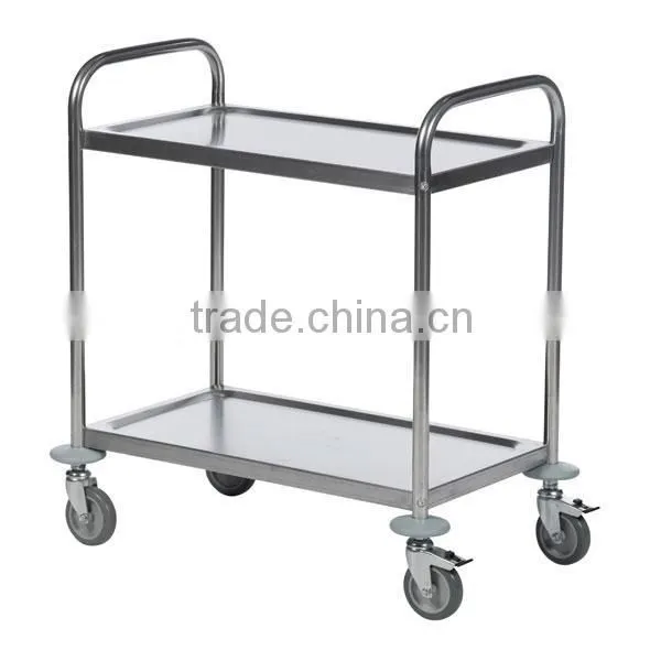 Stainless Steel Flexible Drying Trolley