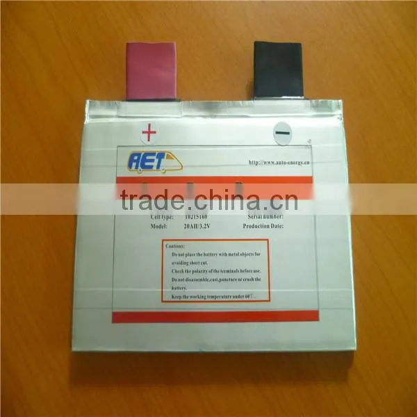 wholesale big capacity li-ion batteries from china manufacturer