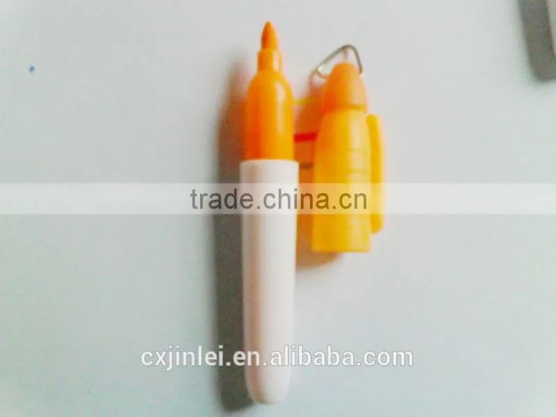 Mini textile fabric marker pen (T-shirt permanent )