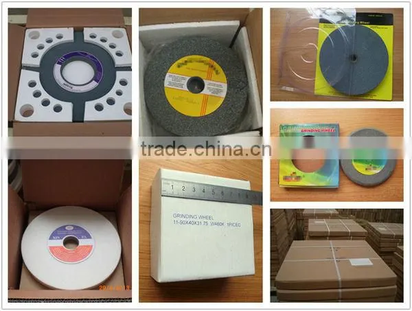 Crankshaft Grinding Wheel