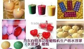 Export Craft Candle Machine