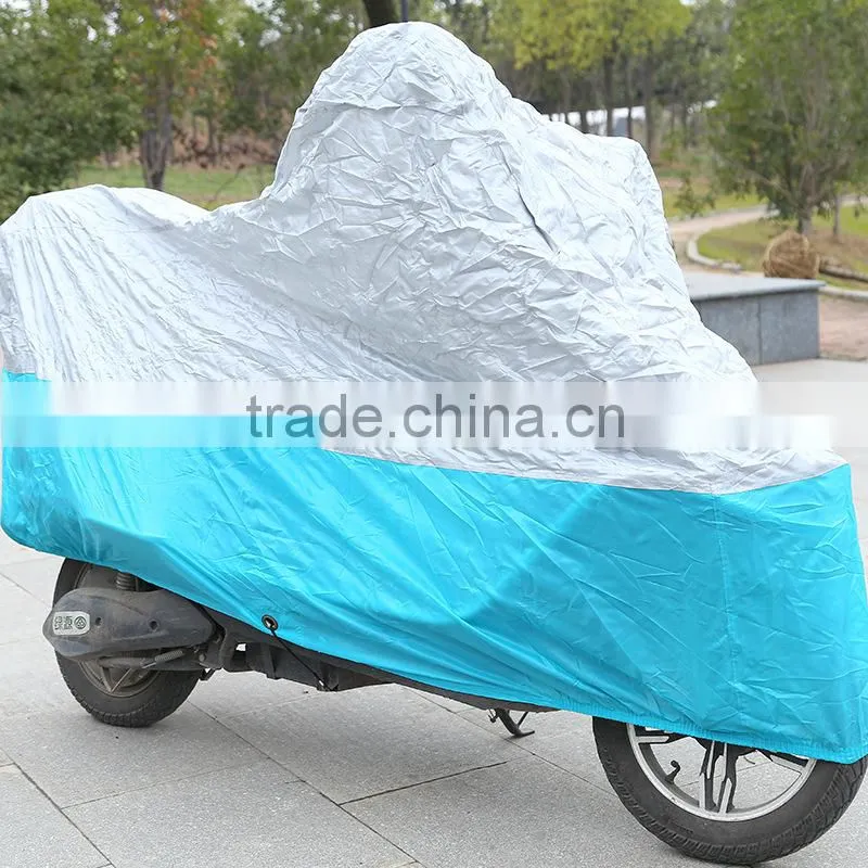 all weather motor protection cover for motorbike