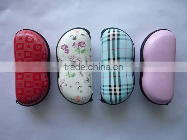 Delicated special EVA lightweight glasses cases