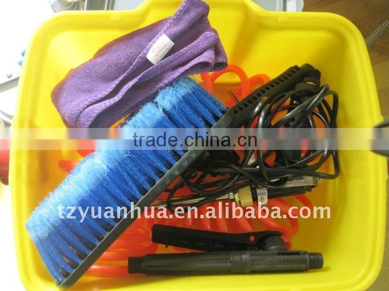 Electric portable Car washer