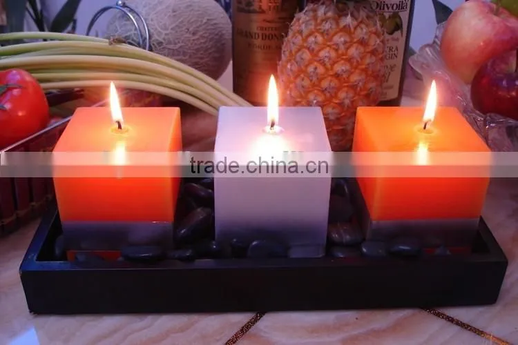 Wholesale Luxury Paraffin Candles