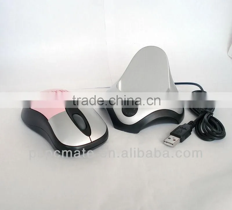 Computer Hardware--Wireless Rechargeable Mouse