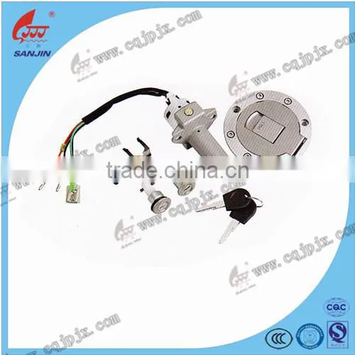 Wholsale Motorcycle Lock Set JP-0005 Good Quality Motorcycle Fuel Lock And Ignition Lock