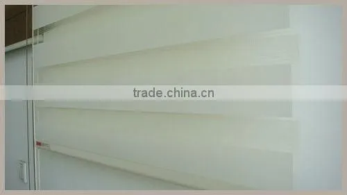 excellent zebra roller blinds/rainbow shade