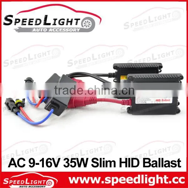 Superior Quality 9-16V 55W Canbus HID Ballast