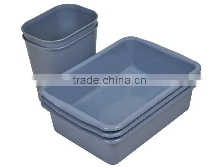 Dishware Collection Cart