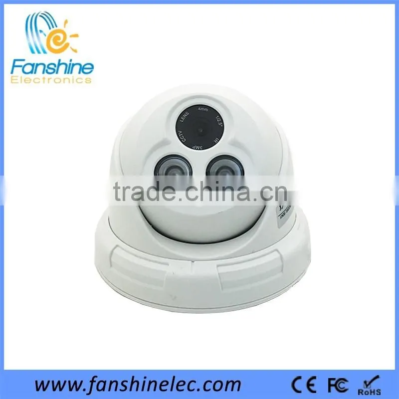 Good Performance 1080P Dome Wireless IP Camera With CMOS Sensor