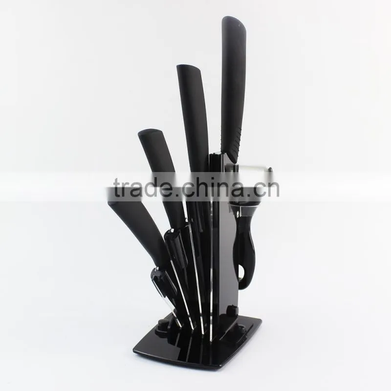 Ceramic Kitchen Knife Set