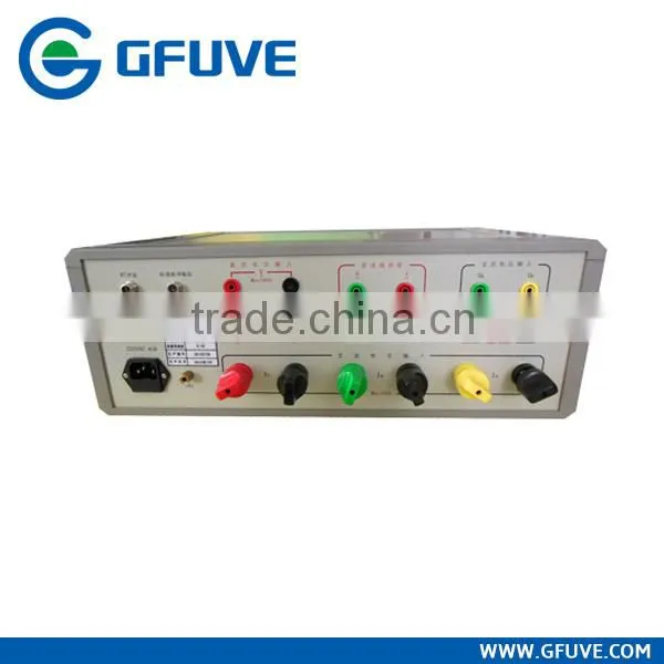 Multifunction portable meter testing instrument