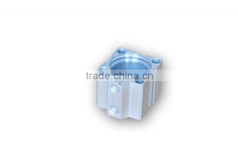 Aluminum pneumatic cylinder tube extrusion profile
