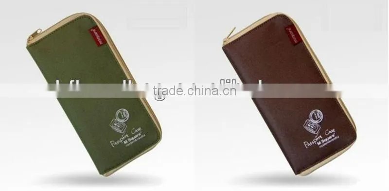 Passport Holder for promotion gift