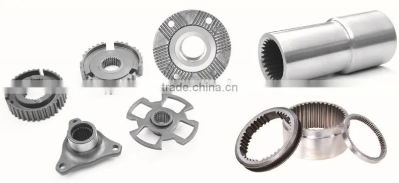 Spline Broach