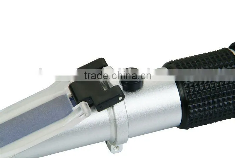 0-32% Fruit Juice Wine Sugar CNC Brix Refractometer