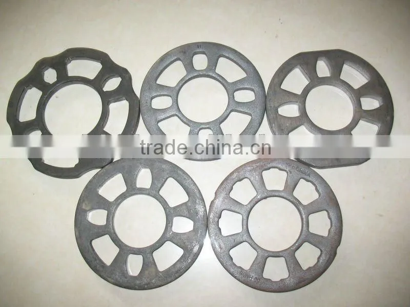 Ring lock Scaffold Rosette Flange