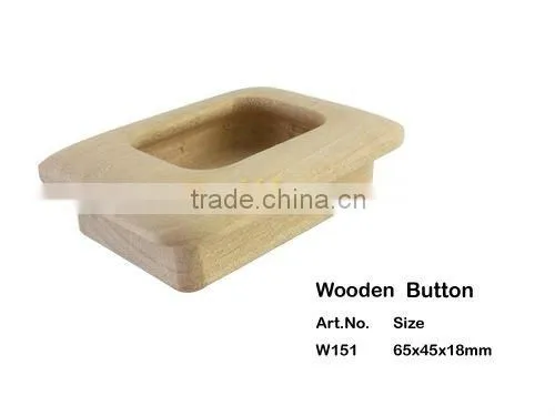 Wood Knob / Handle and Knob / Furniture Knob / Cabinet Knob