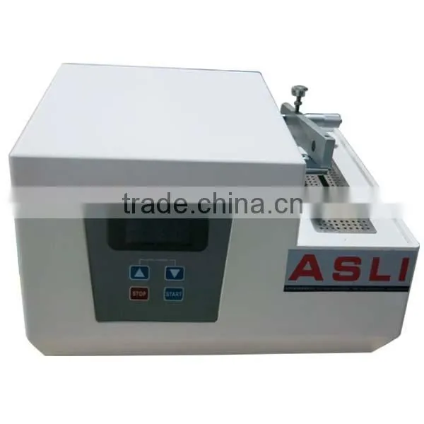 Metallographical Low Speed Precision Cutting Machine