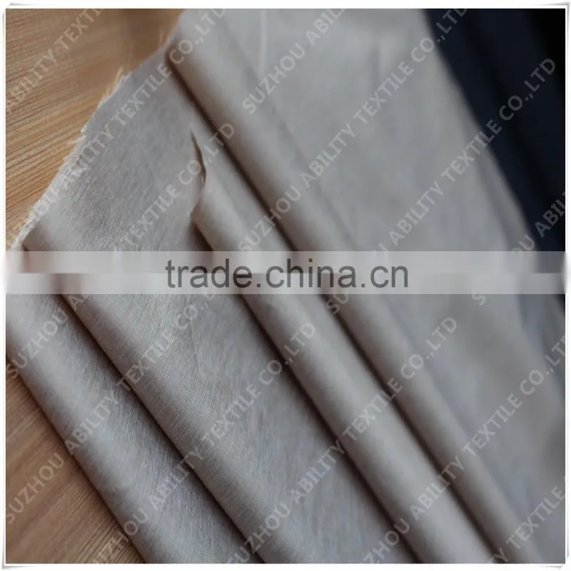 100% Polyester Fabric Making For Life Down Jacket