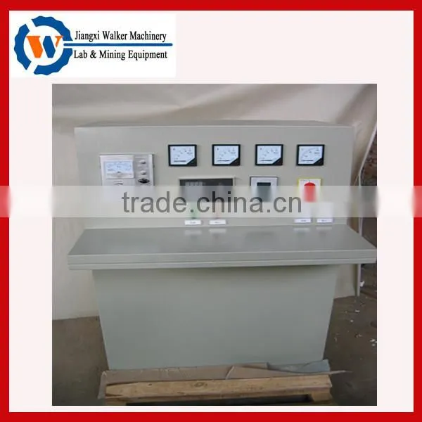 high efficiency laboratory scale rotary kiln
