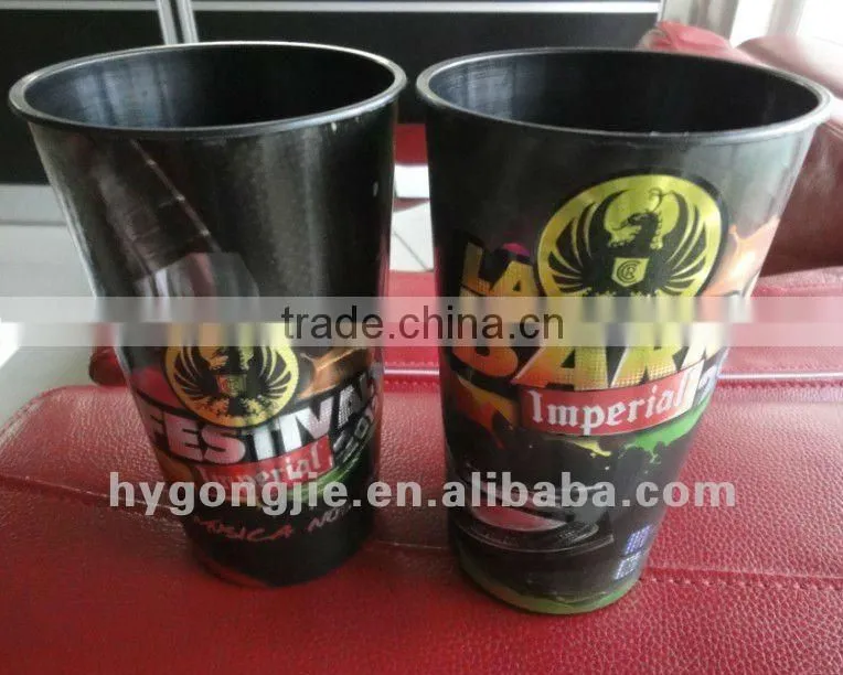 plastic yard cups