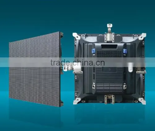 xxx video China led advertising display p6