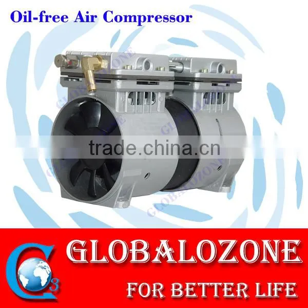 aquarium air pump/oilless air compressor 53.3LPM @206.8Kpa
