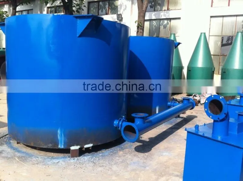 wood carbonization furnace machine for sawdust