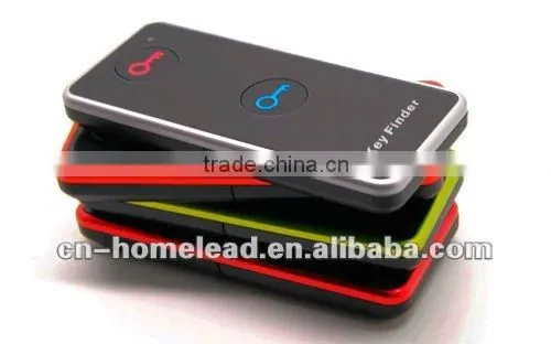 Wireless key locator with small size and fashion design