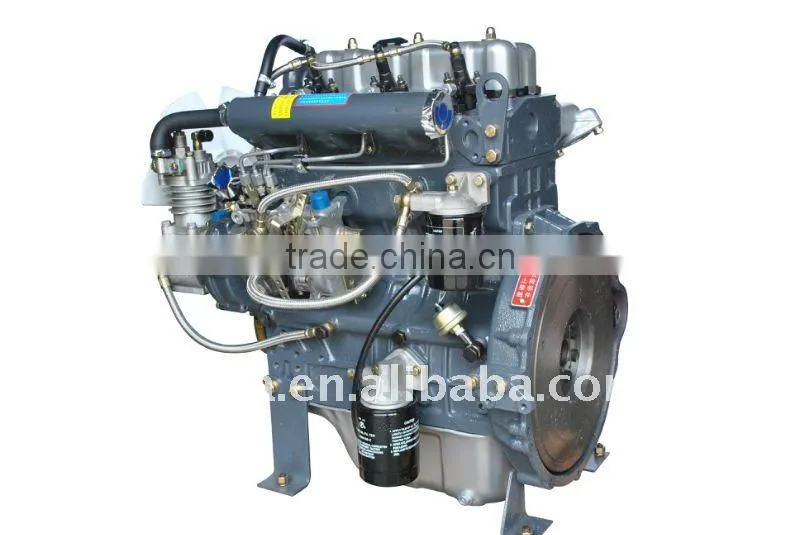 low-speed cargo engine