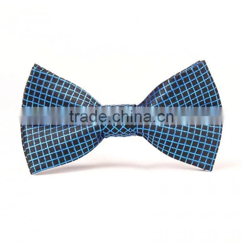 Shining Jacquard Weave Bow Tie,Cheap Self Tie Bow Tie For Men