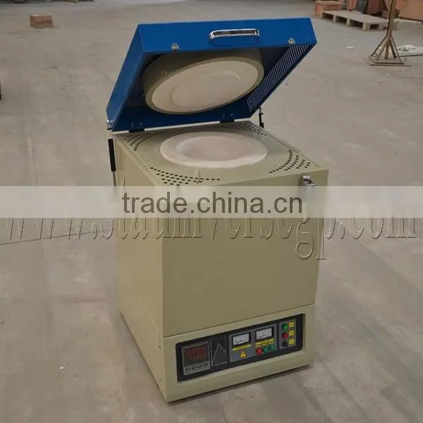 STA-MF1700-8L high quality muffle furnace for laboratory