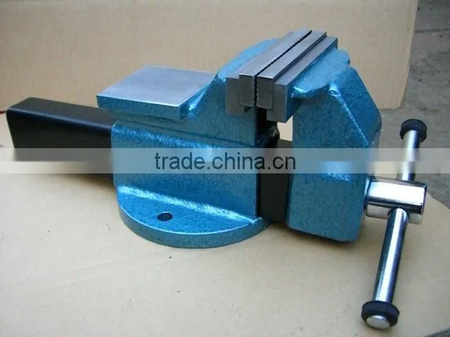 83 Type With Anvil Swivel Base Bench Vise of Heavy Duty