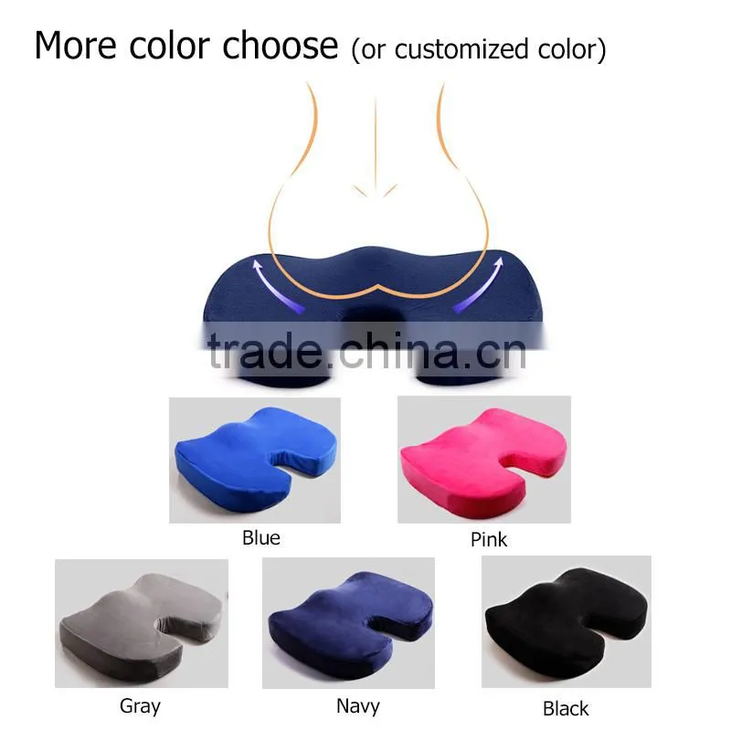 Indeed Useful Coccyx Gel Seat Cushion