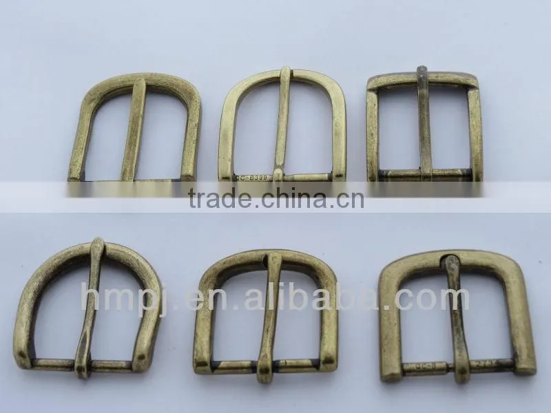 military belt buckles brass new style