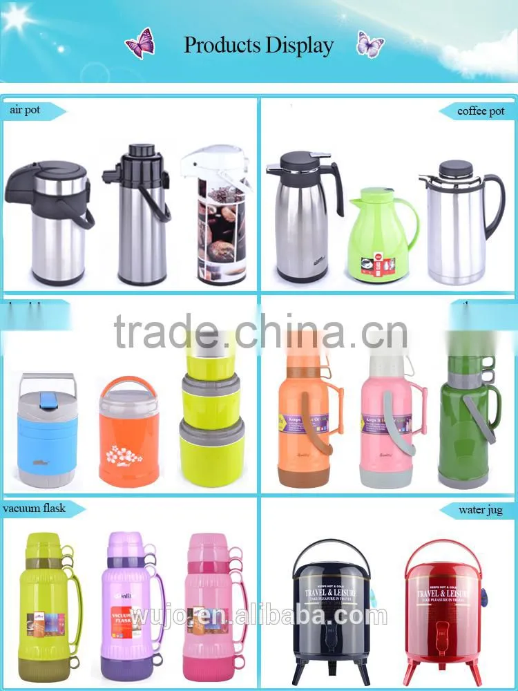 thermos vacuum flask/glass baby bottle/coffee bottle