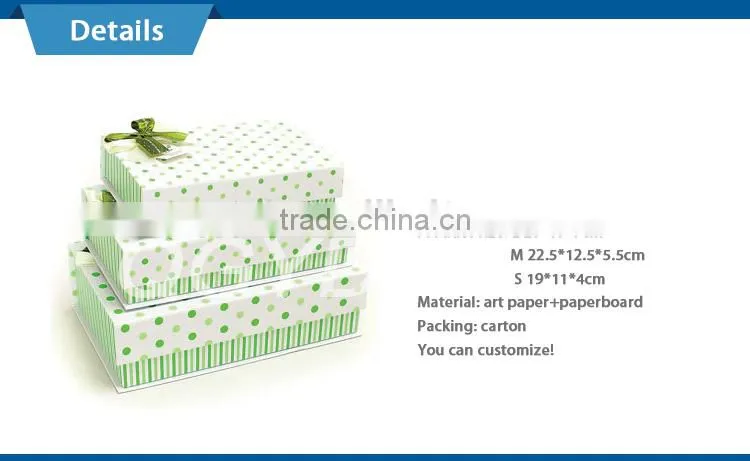 manufacturer fashion design custom scarf gift box