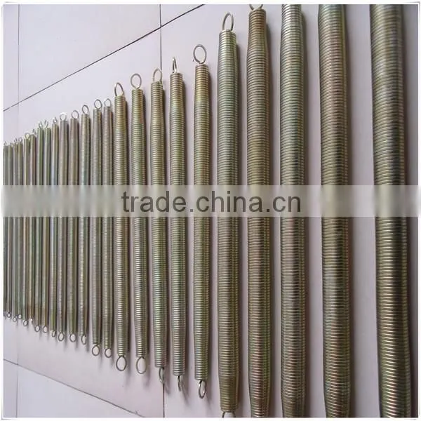 Double hook China high quality tension spring