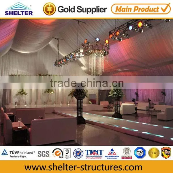 Cover Area Hall for Sport, Wedding, Event