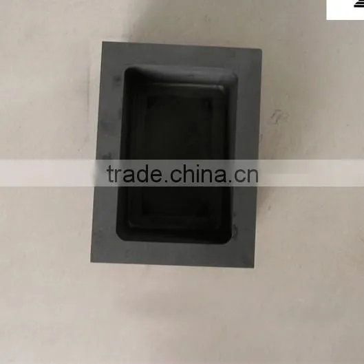 graphite crucible box