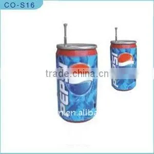 Unique Bottle shaped Radio FM as gifts
