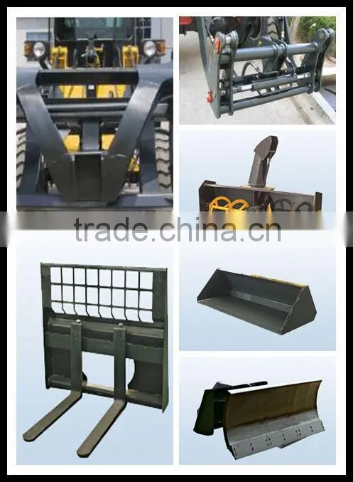 small wheel loader T930 exporting for Russia