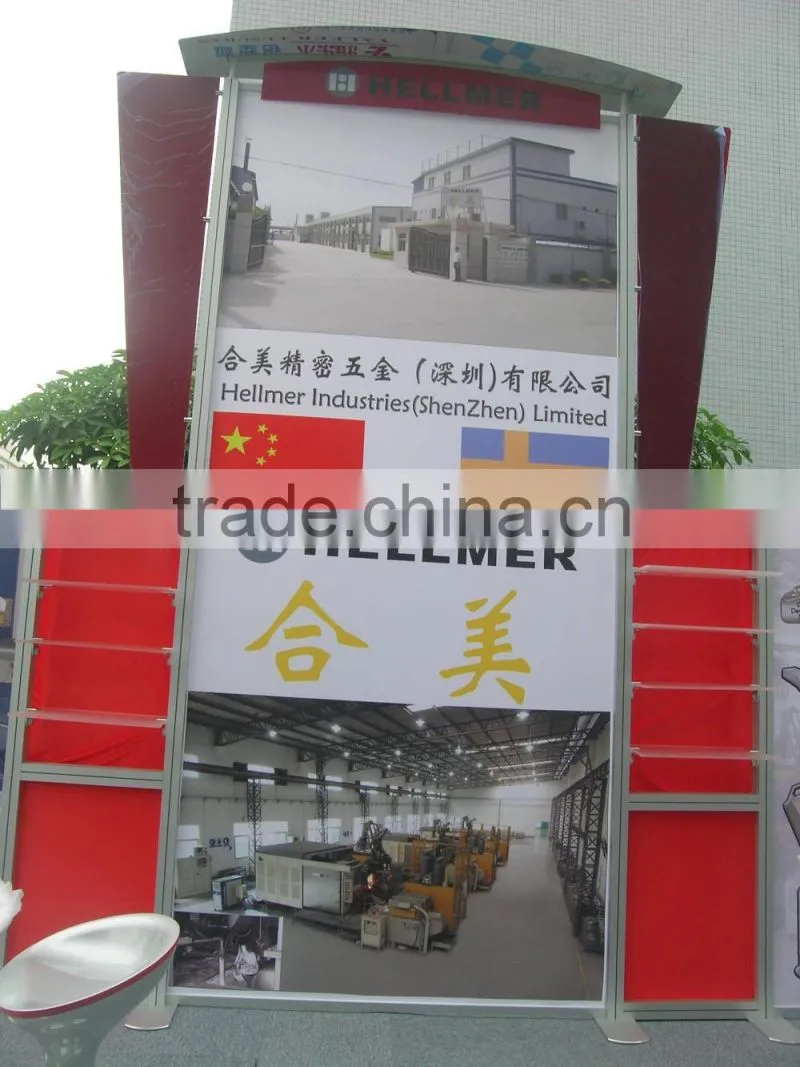 2016 fashionable new style and high quality exhibition backdrop wall
